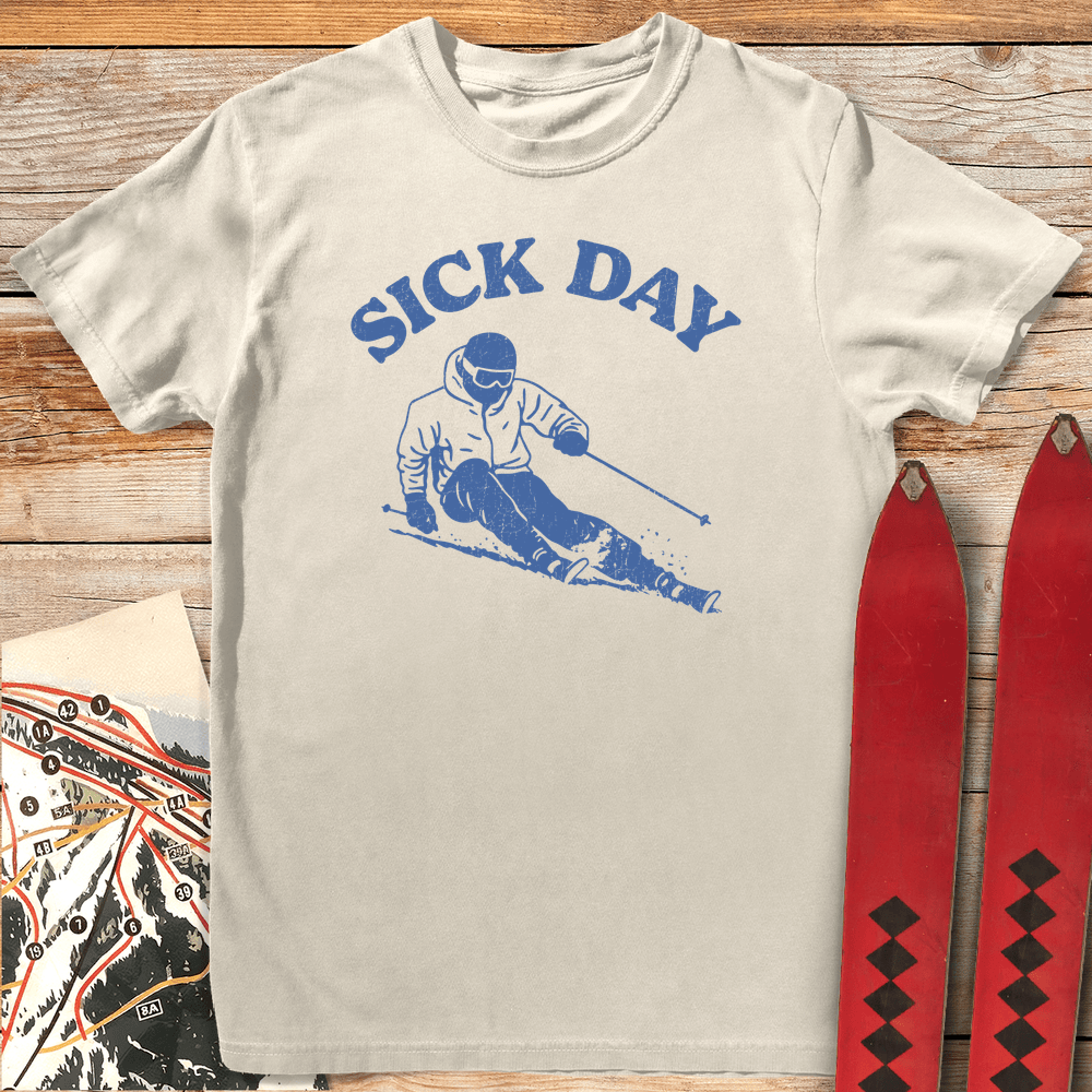 Sick Day Skier product image 1