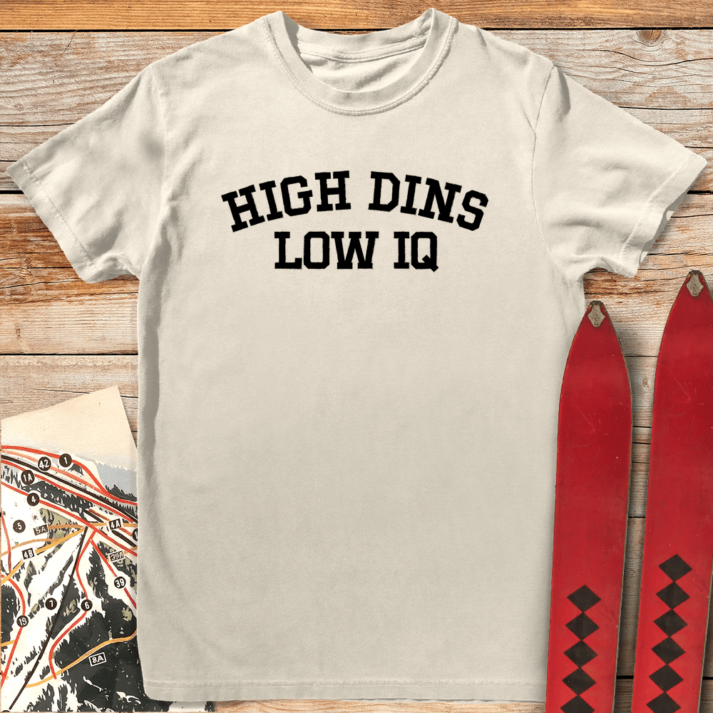 Low IQ product image 3