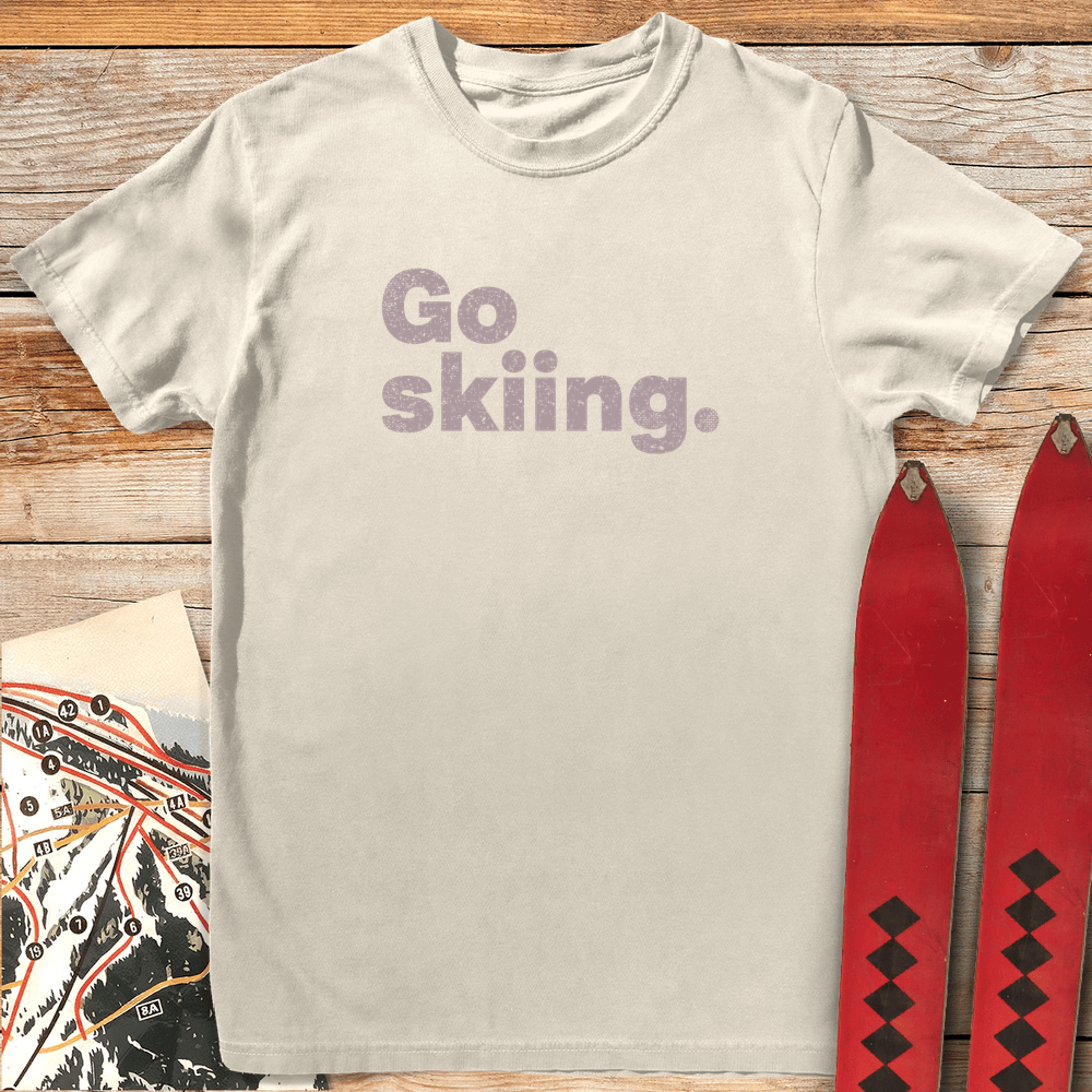 Go Skiing Period product image 2