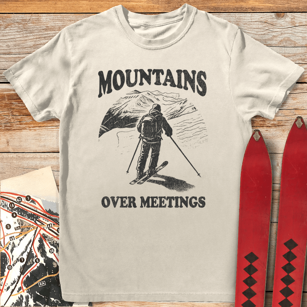 Mountains Over Meetings product image 1