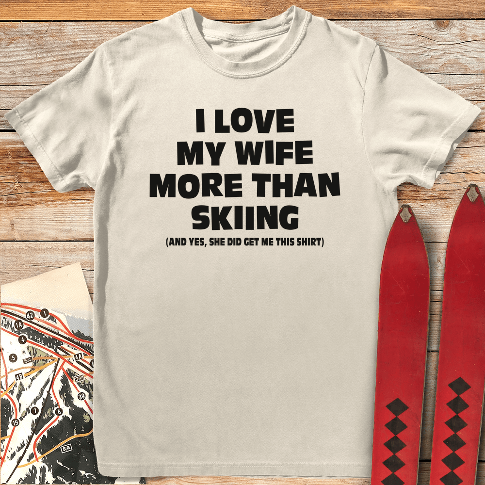 Wife Over Skiing product image 4
