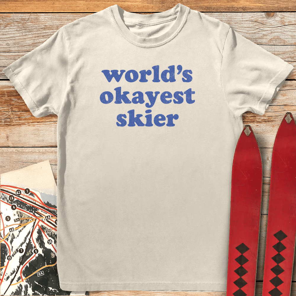 Okayest Skier product image 4