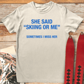 Skiing Or Me product image 1