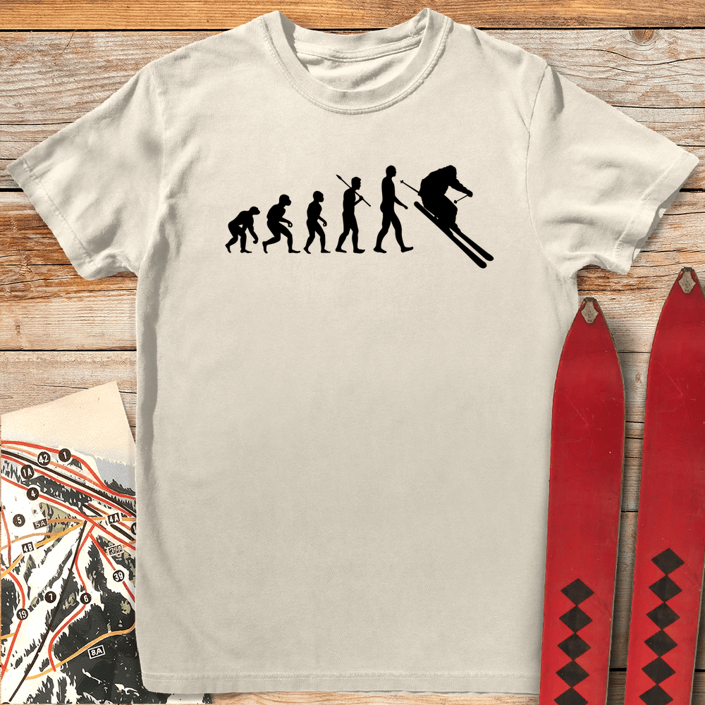 Evolution Of Skiers product image 4