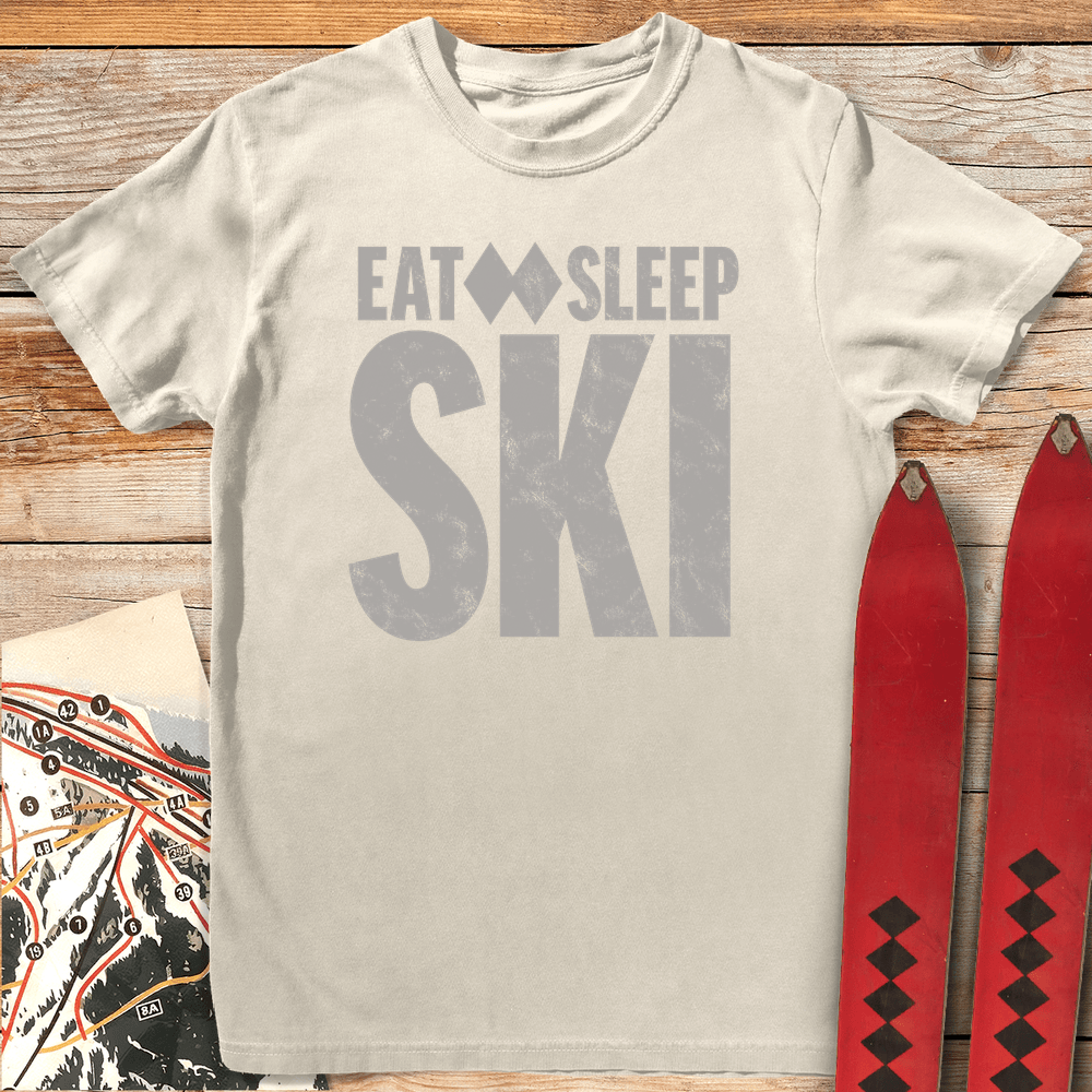 Eat Sleep Ski product image 4
