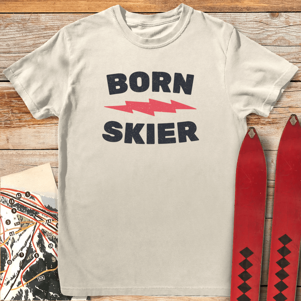 Born Skier product image 3