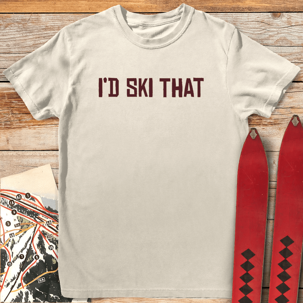 I'd Ski That product image 4