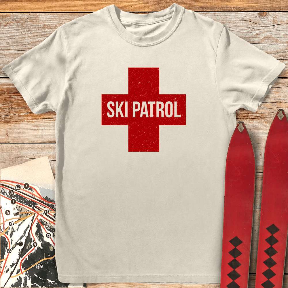 Ski Patrol Cross product image 3