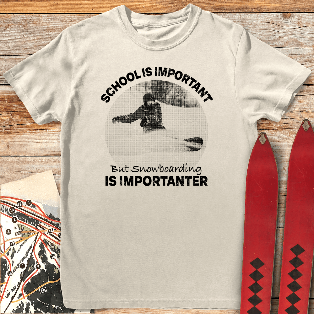 Snowboarding Importanter product image 2