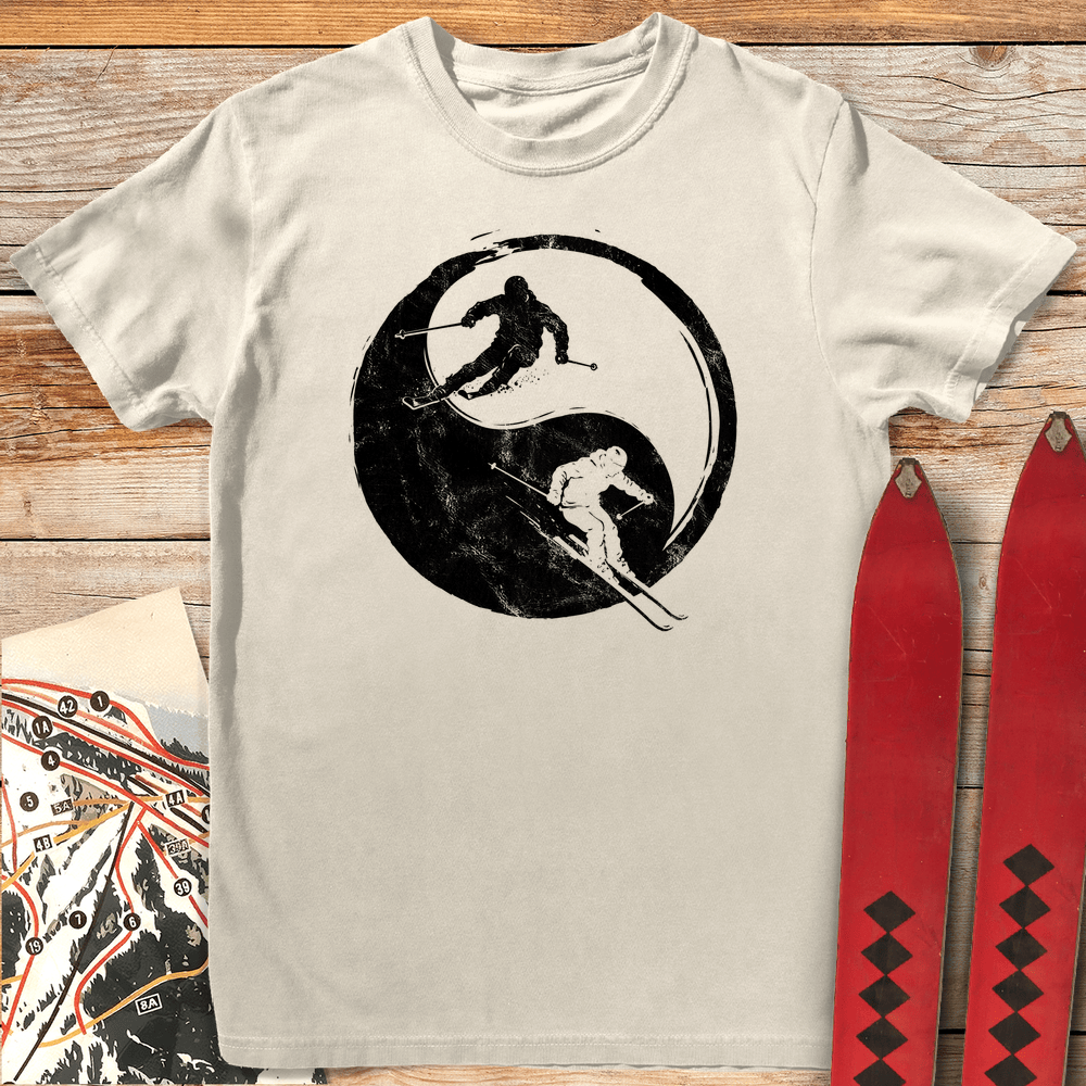 Yin Yang Skiers product image 4