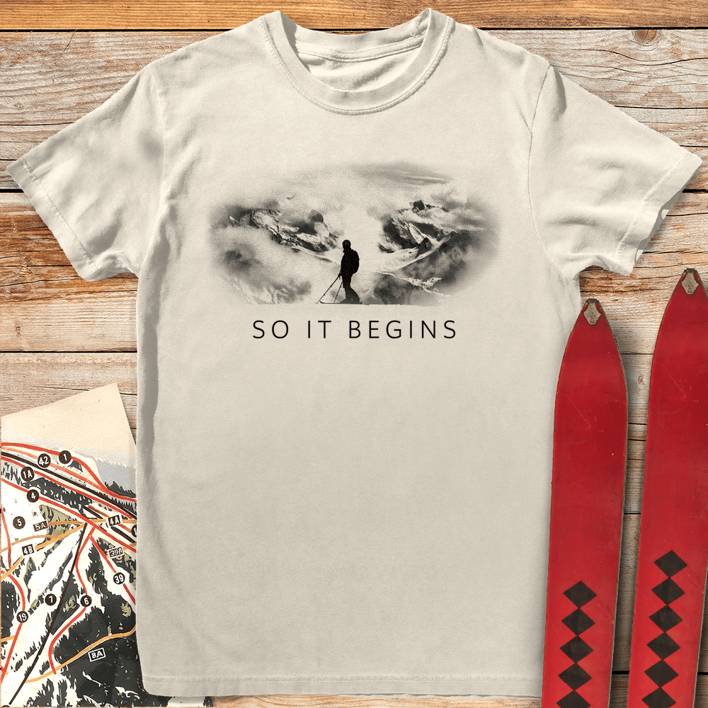So It Begins product image 1