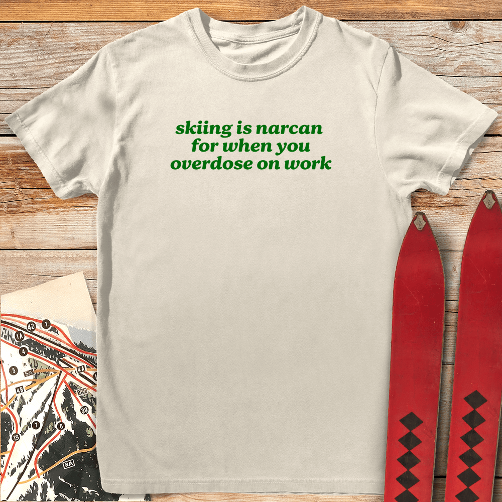 Skiing Is Narcan product image 2