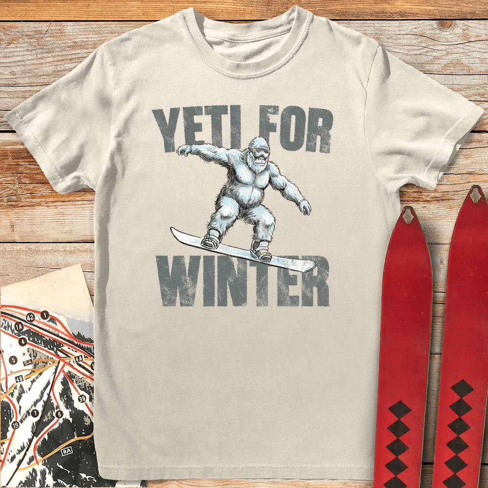 Yeti For Winter Board product image 4