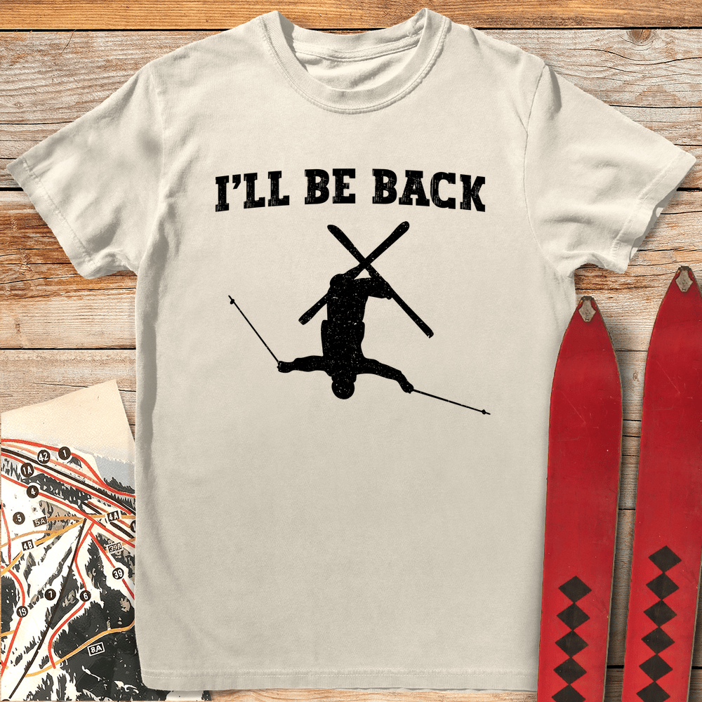 I'll Be Back product image 3