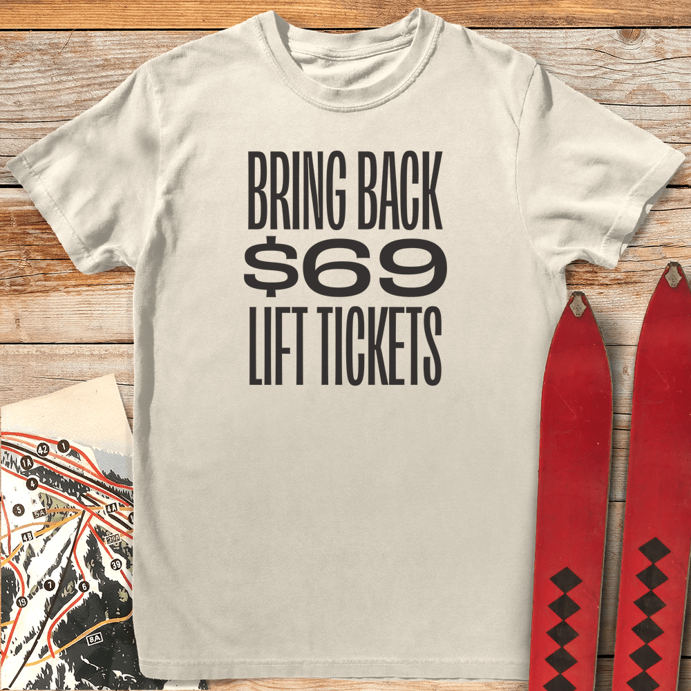 69 Lift Tickets product image 3