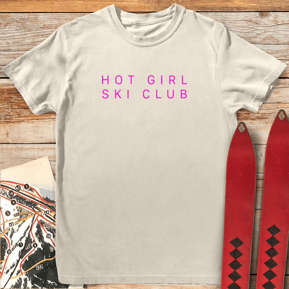 Hot Girl Ski Club product image 6