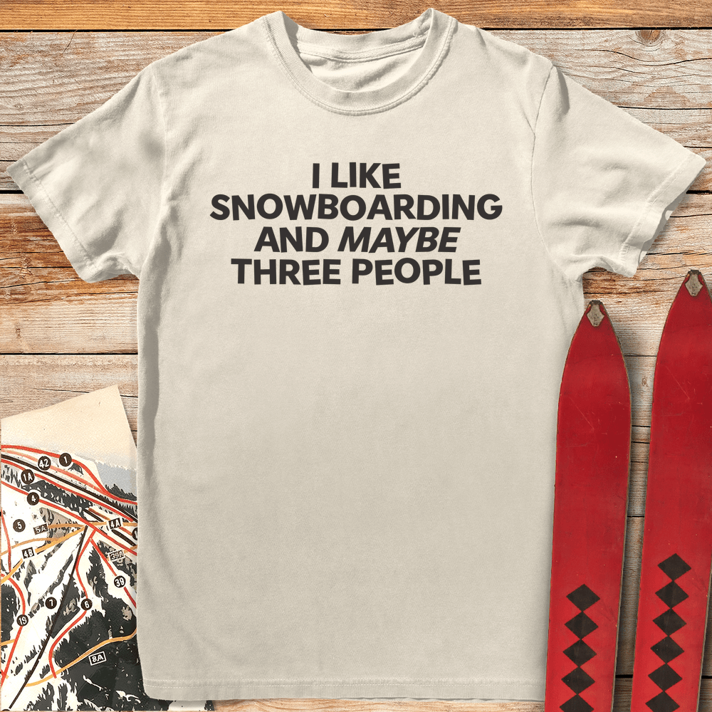 Maybe 3 Snowboard product image 4