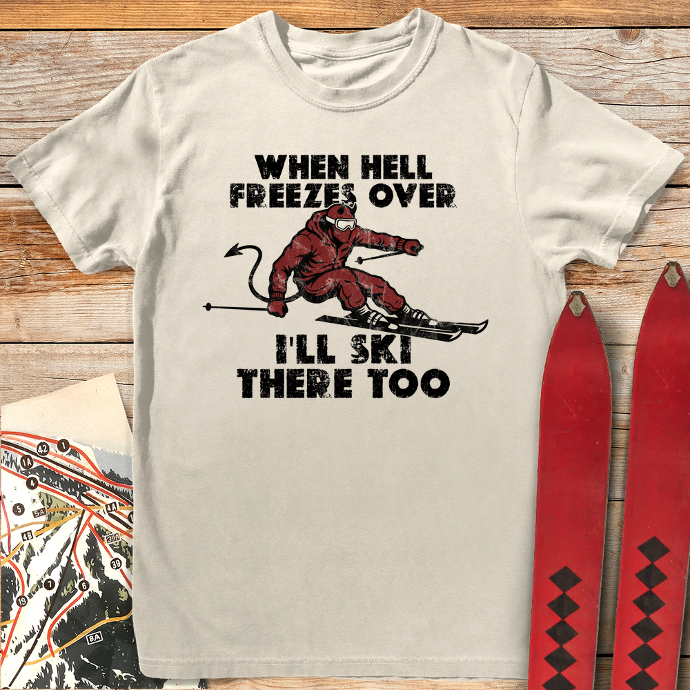 When Hell Freezes product image 1
