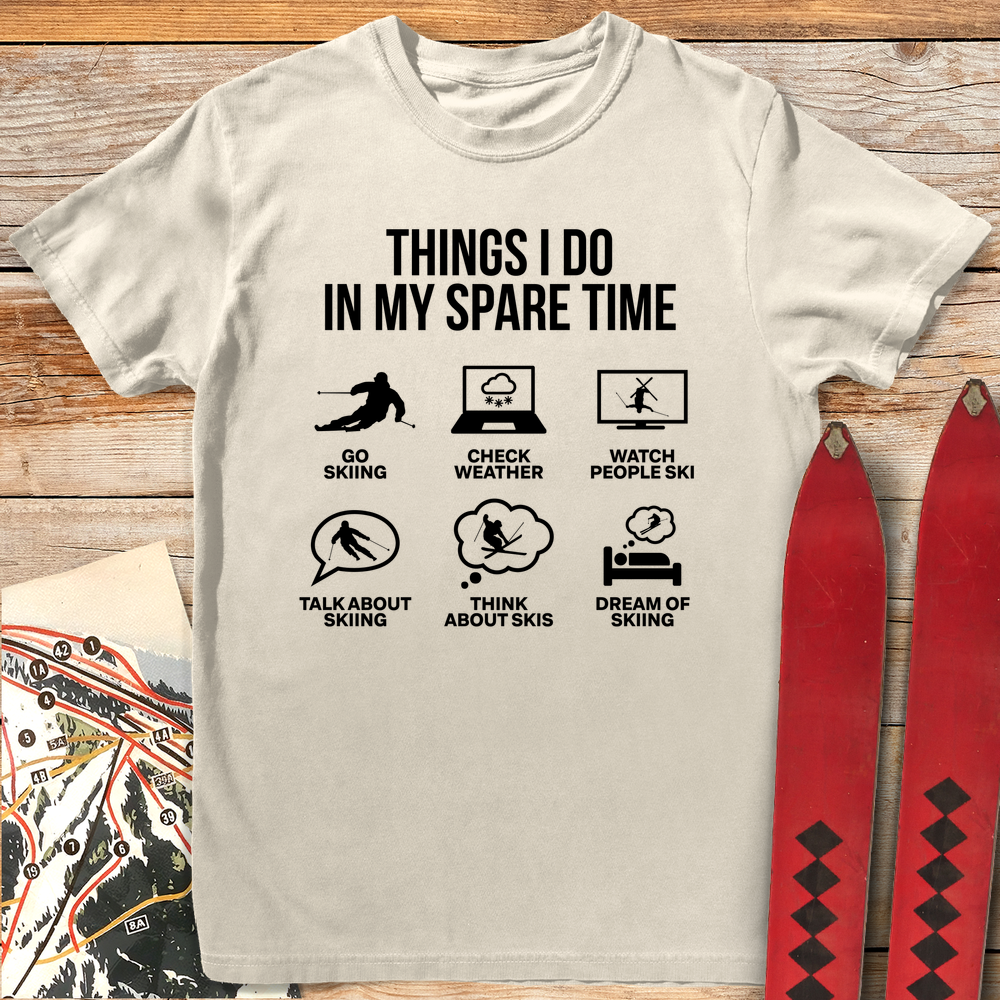 Spare Time Ski product image 3