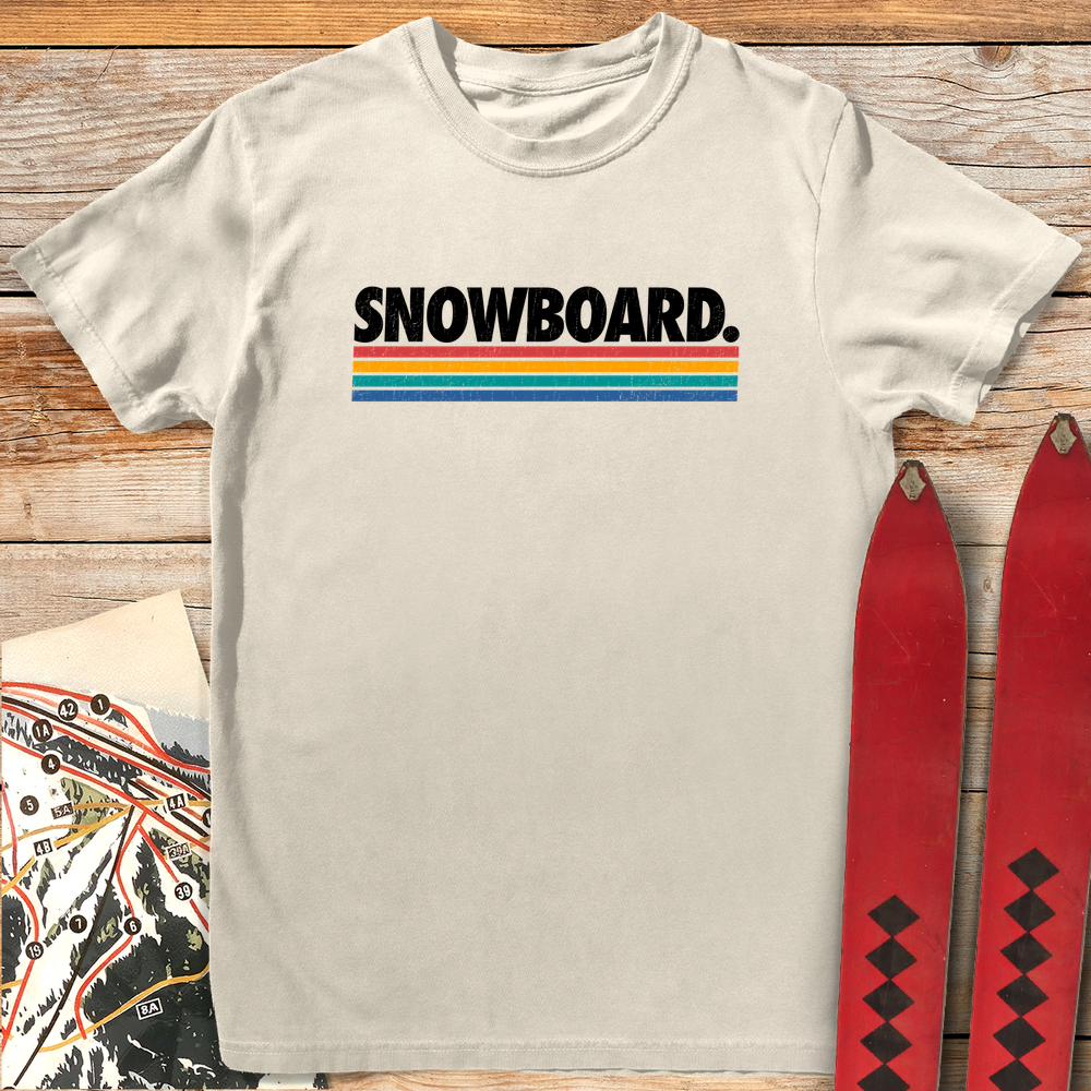 Calssic Snowboard Line product image 1