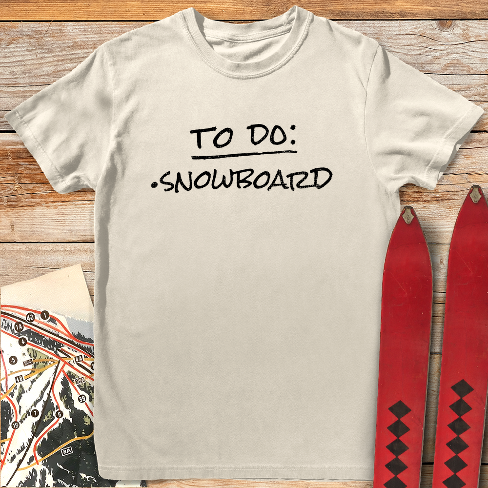To Do Snowboard product image 4