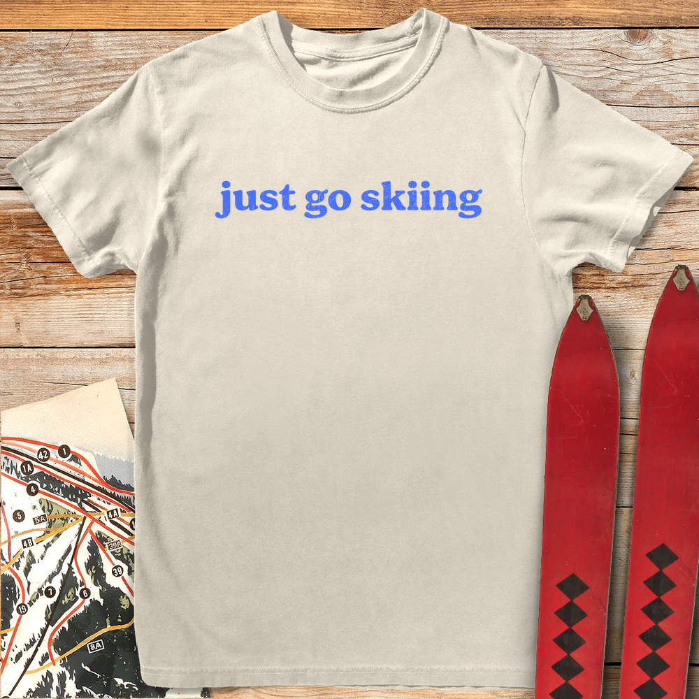 Just Go Skiing product image 3