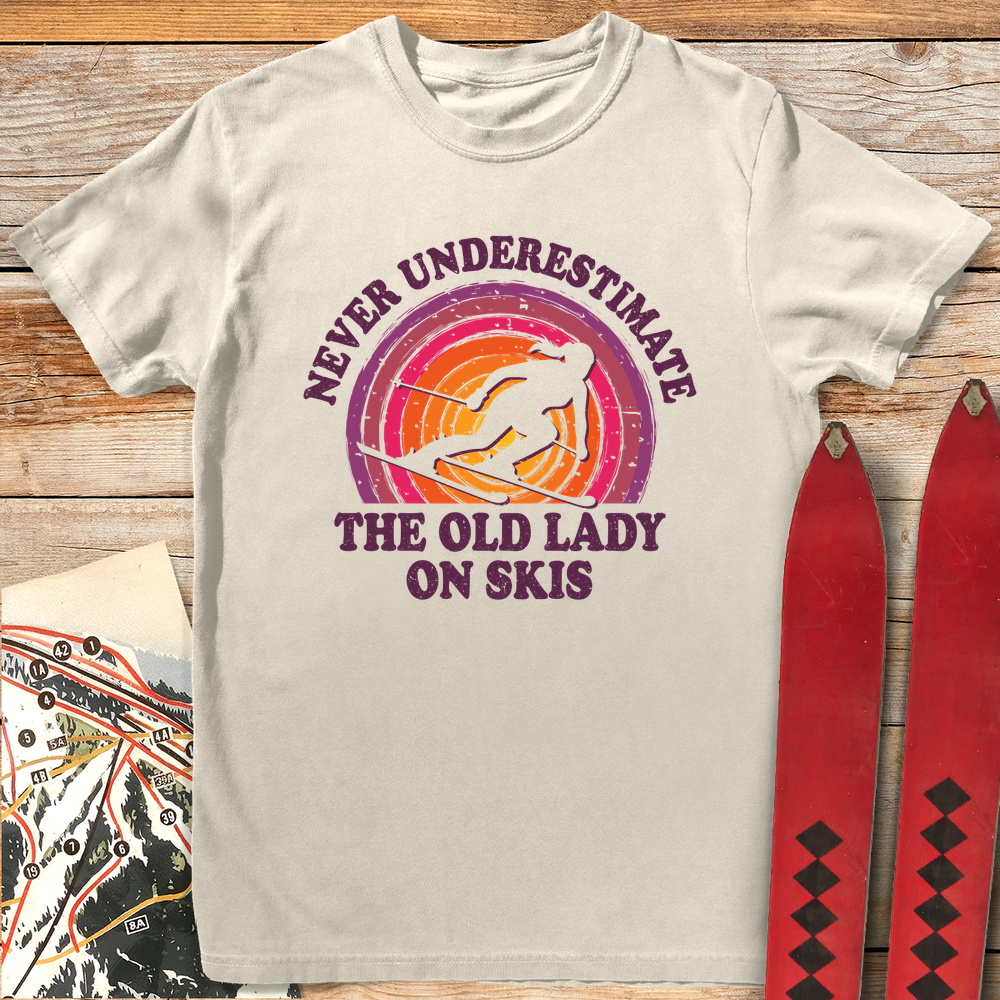 Old Lady Shreds product image 3