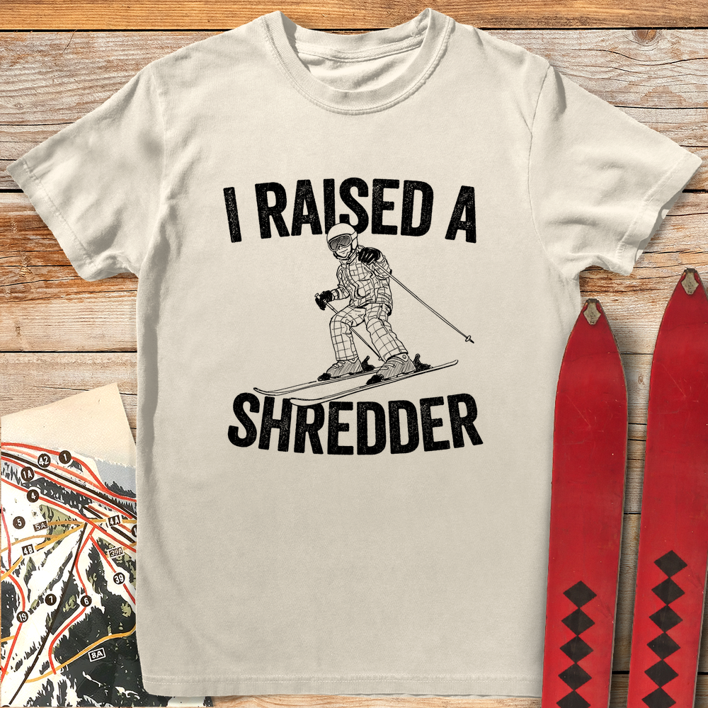 Raised A Shredder product image 2