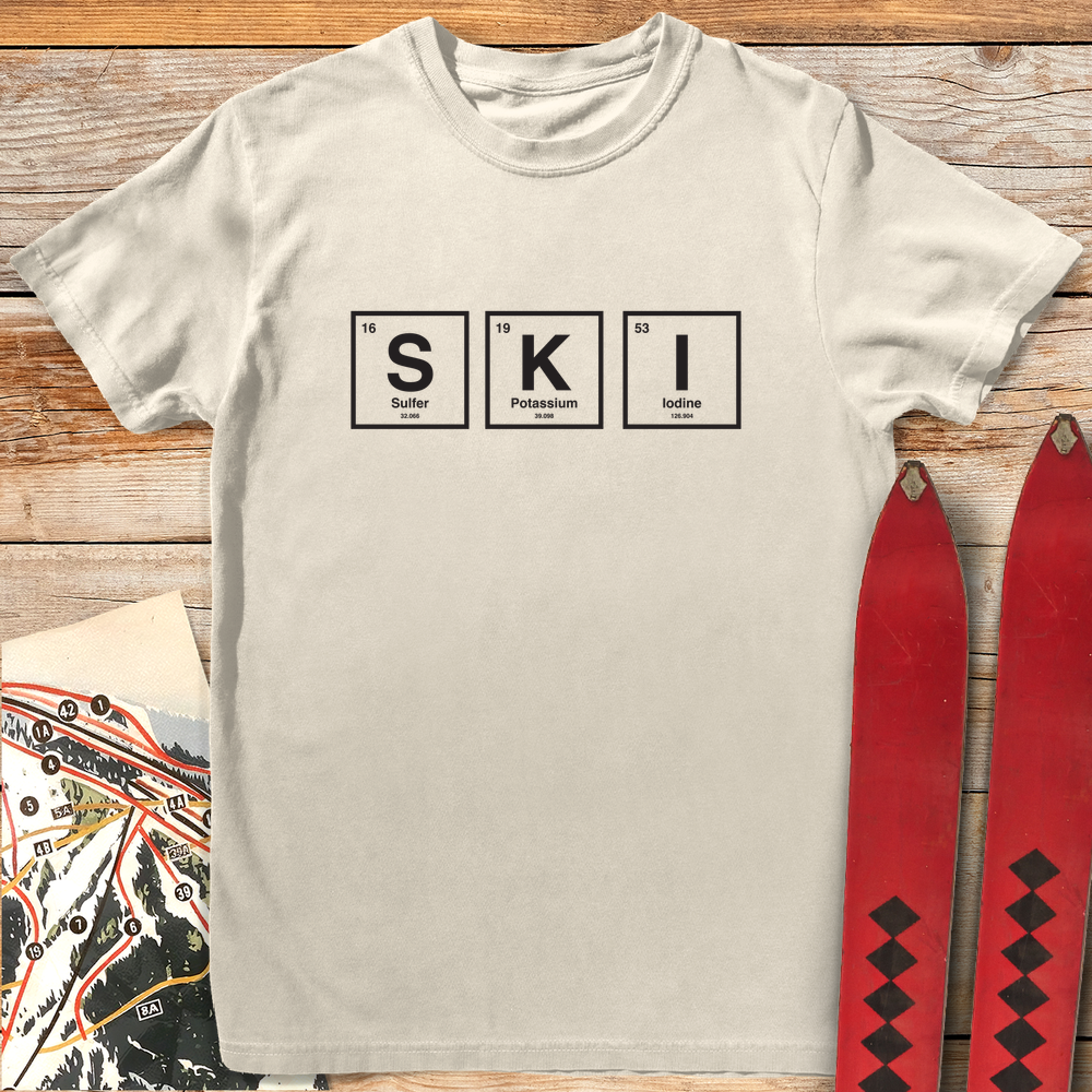 Periodic Ski Table product image 3