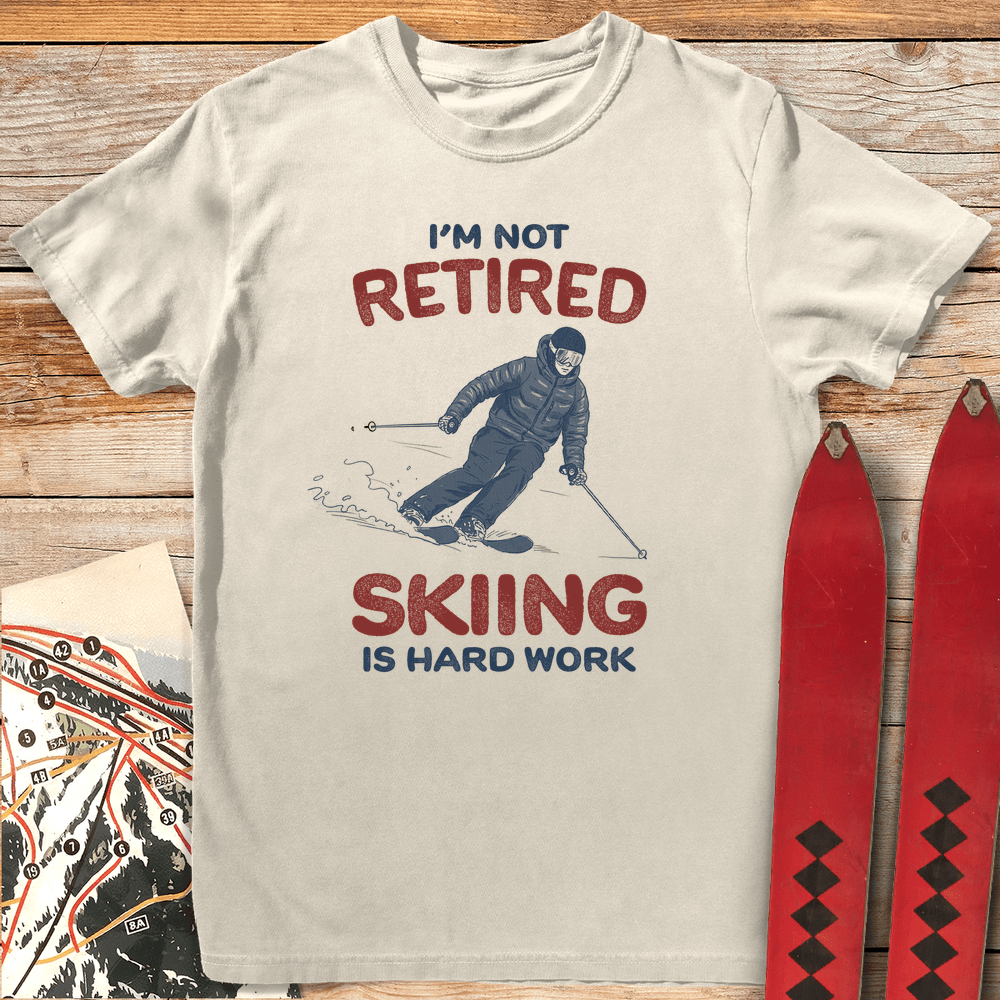 I'm Not Retired product image 1