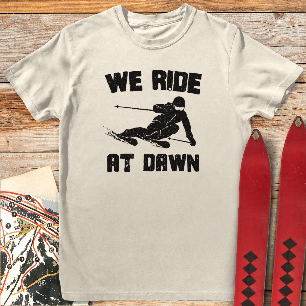 Ride At Dawn Ski product image 4