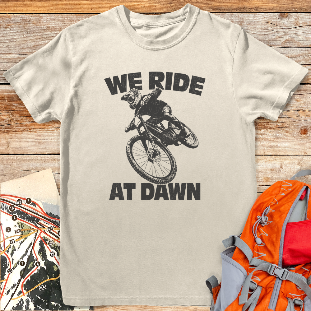 We Ride At Dawn Bike product image 1