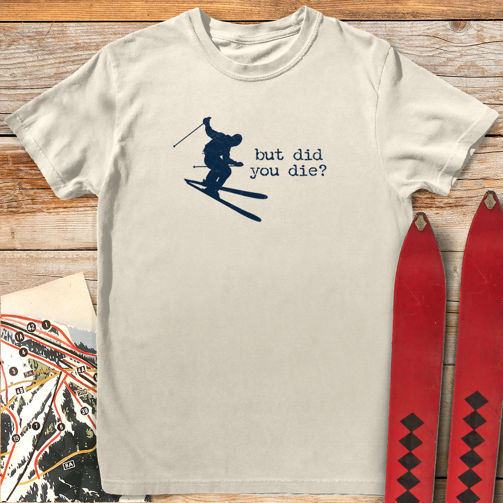 Did You Die Ski product image 2