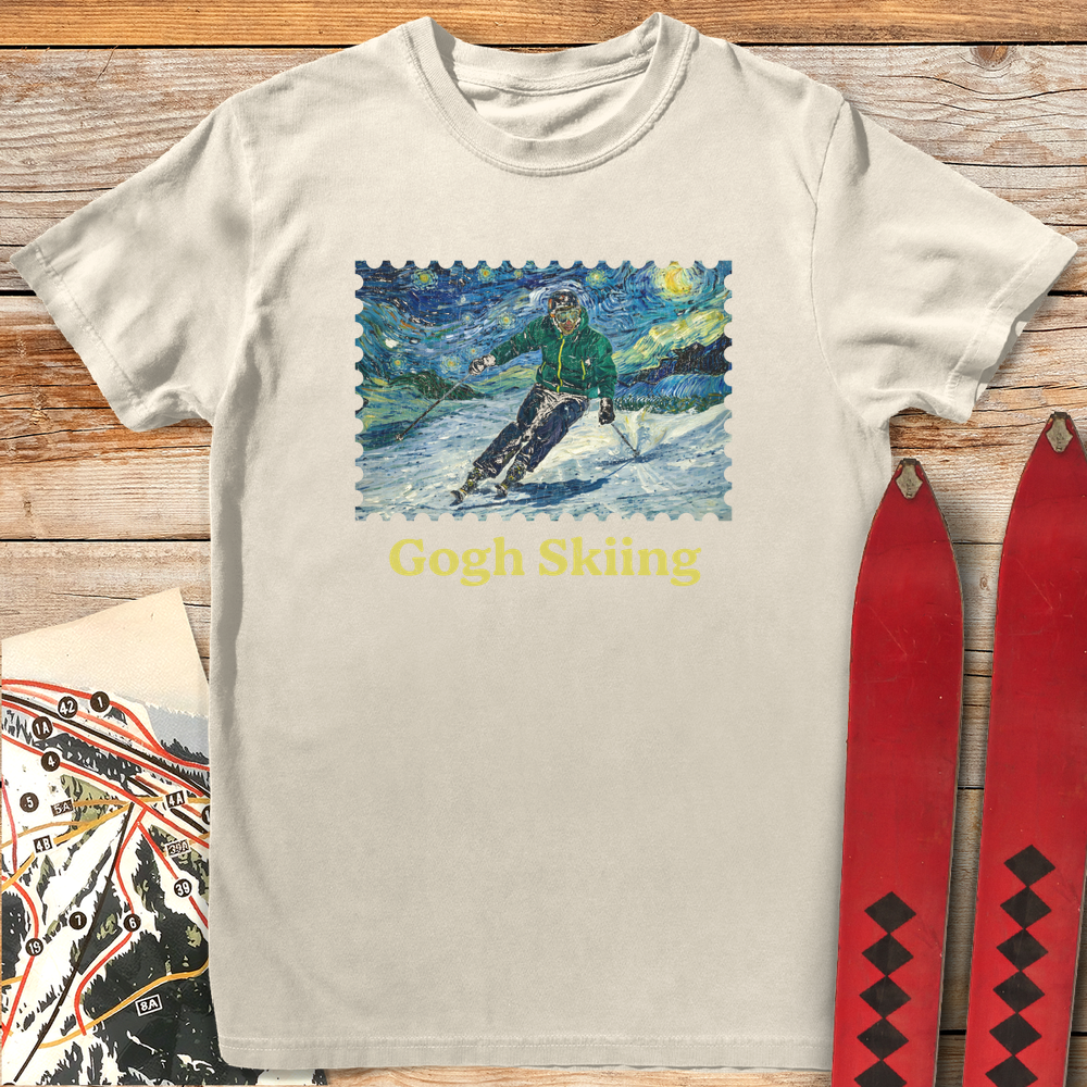 Gogh Skiing product image 3