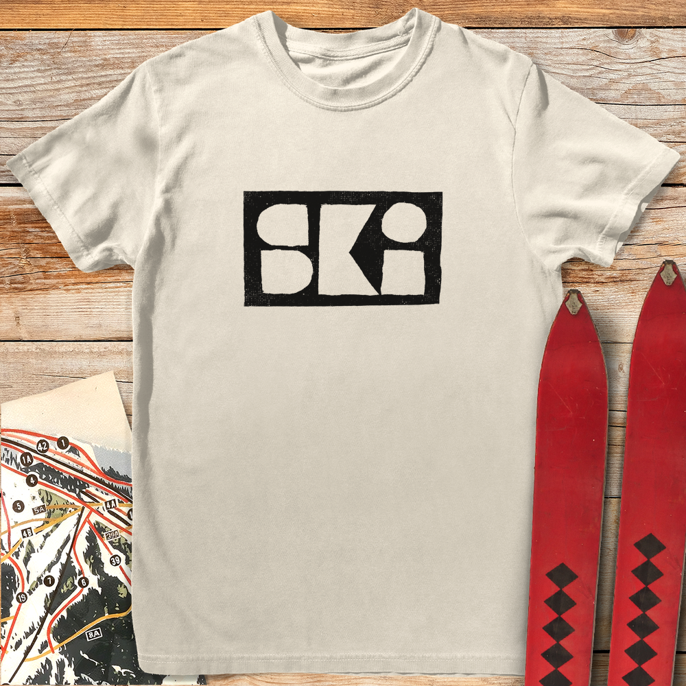 Abstract Ski product image 4