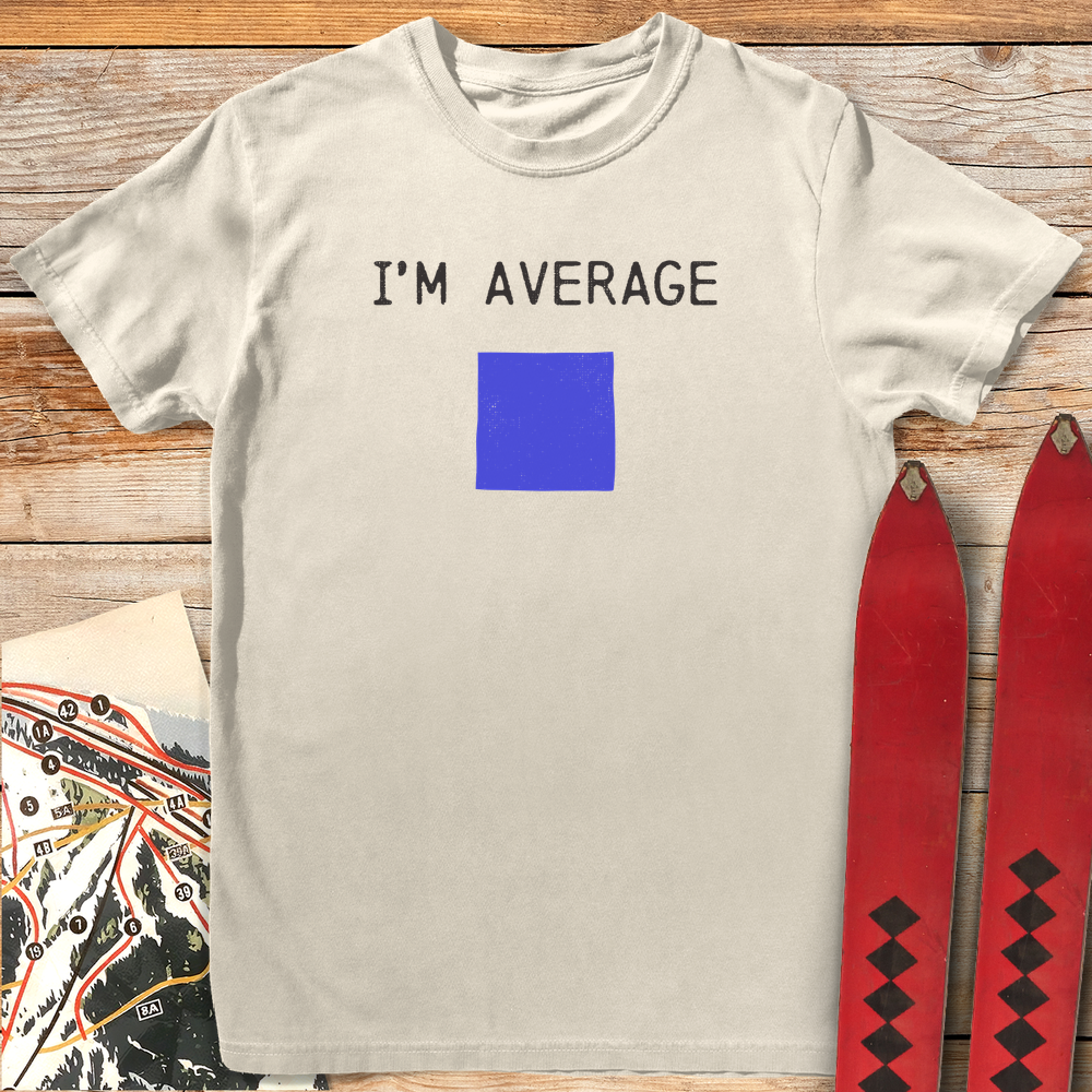 I'm Average product image 1