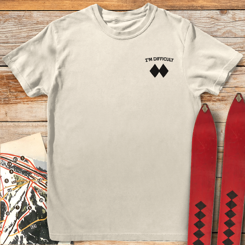I'm Difficult Pocket product image 3