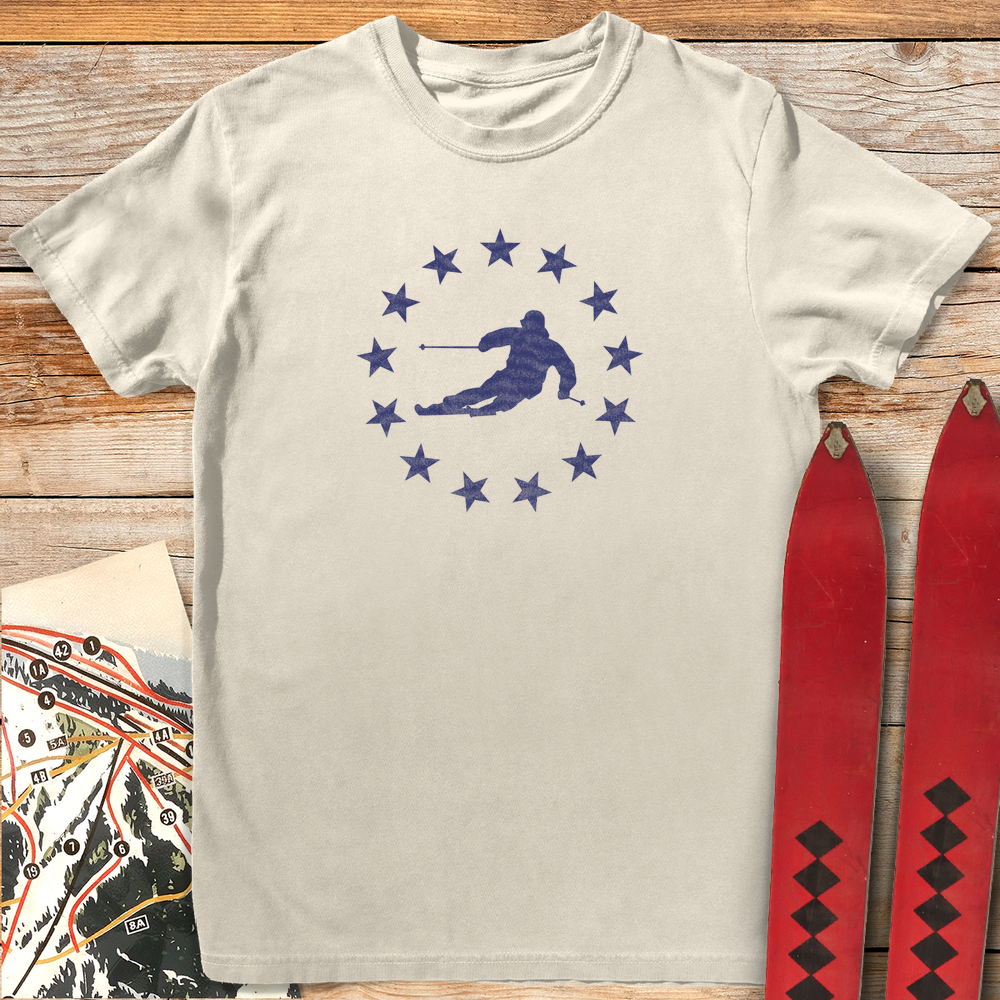 Star Spangled Skier product image 4