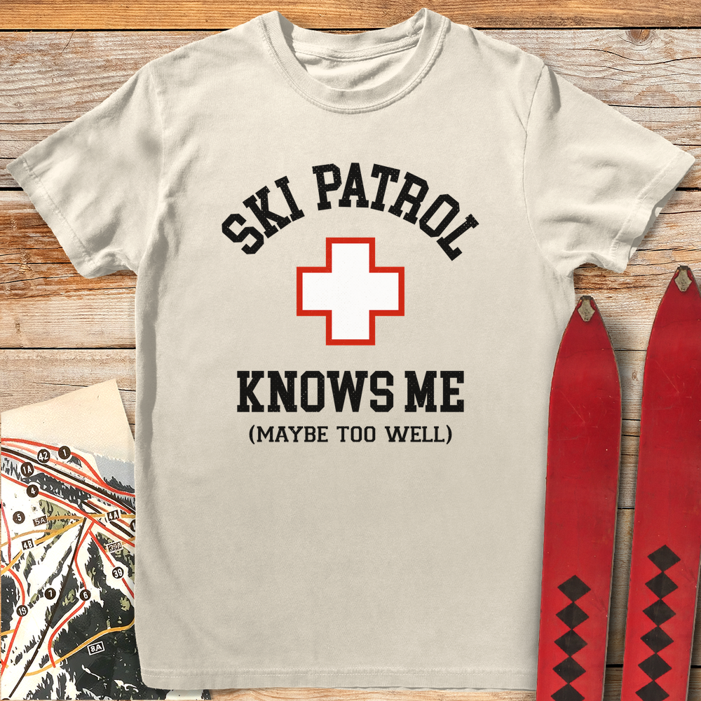 Patrol Knows Me product image 4