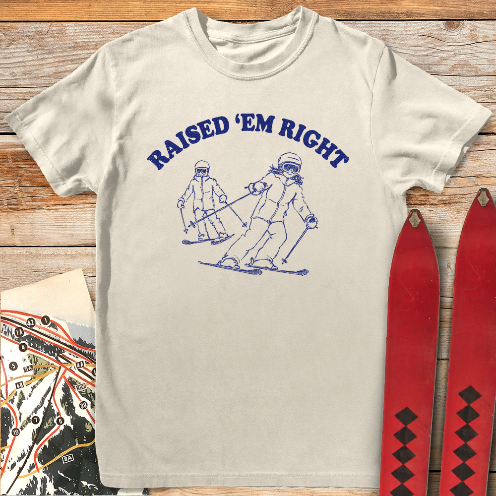 Raised Them Right product image 1