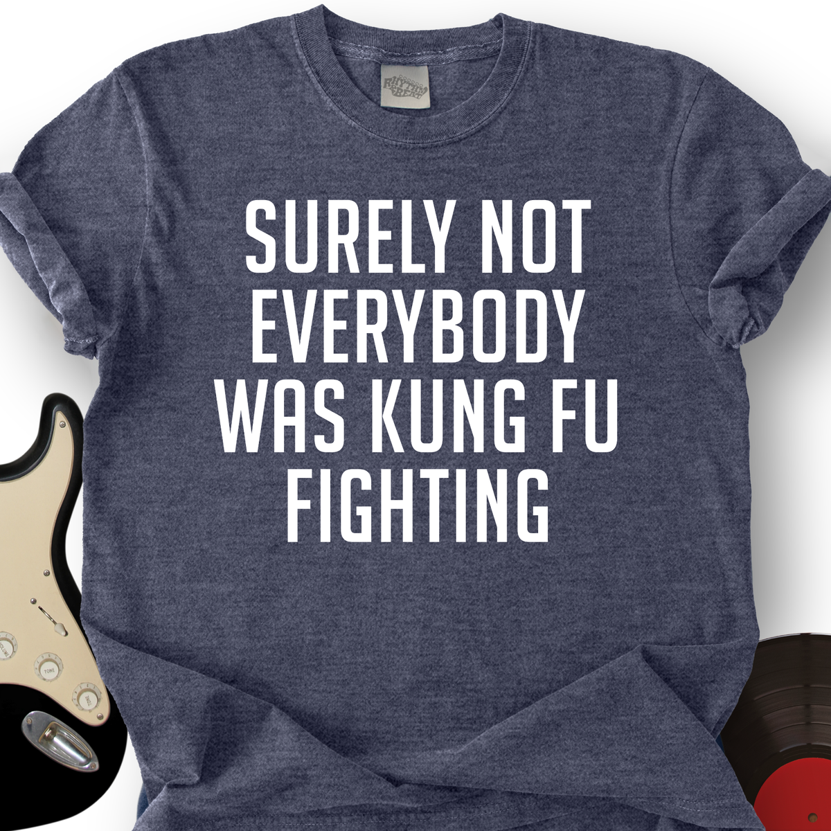 Kung Fu T-Shirt product image 1