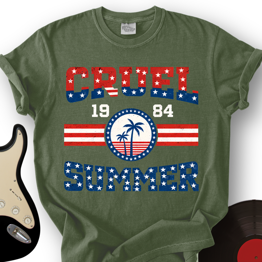 Summer of '76 T-Shirt product image 4