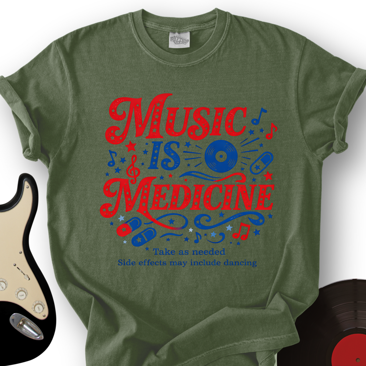 Liberty as Needed T-Shirt product image 4