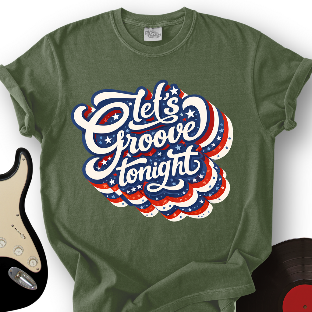Groove Patriotic T-Shirt product image 4