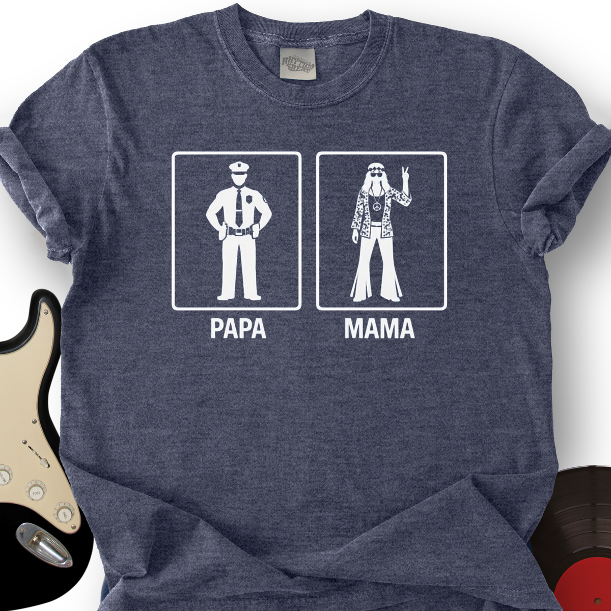 Mama & Papa T-Shirt product image 1