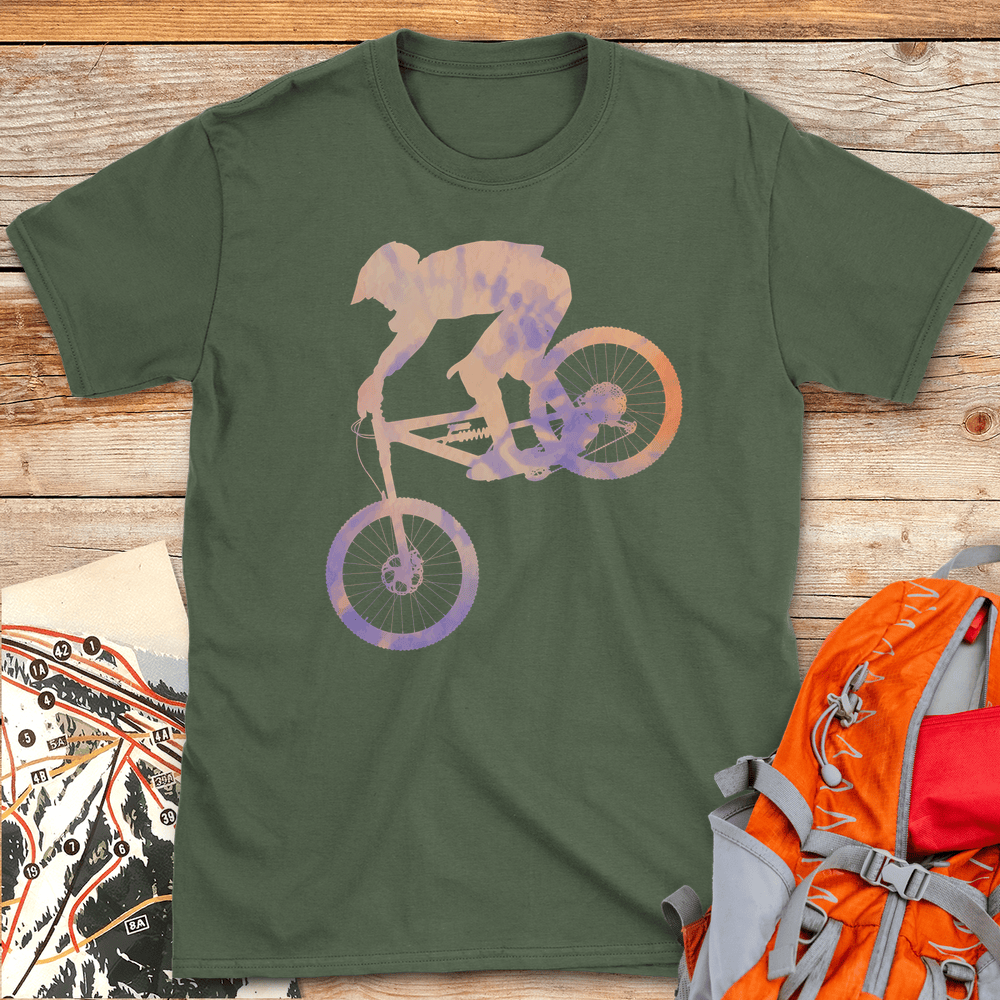 Tie Dye Bike Drop product image 7