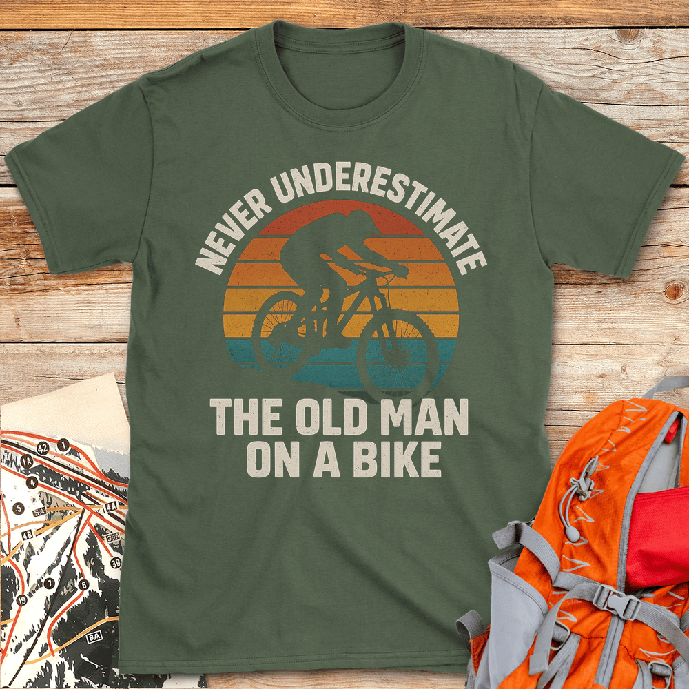 Old Man Biker product image 7