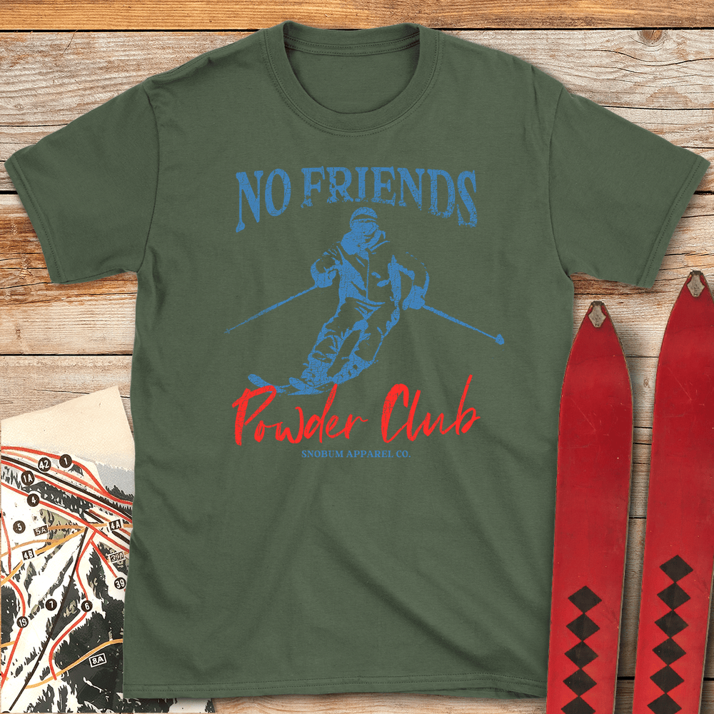 No Friends Powder Club product image 7