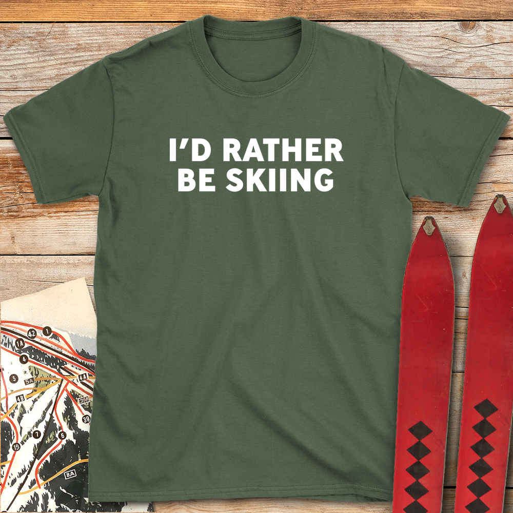 Rather Be Skiing product image 7