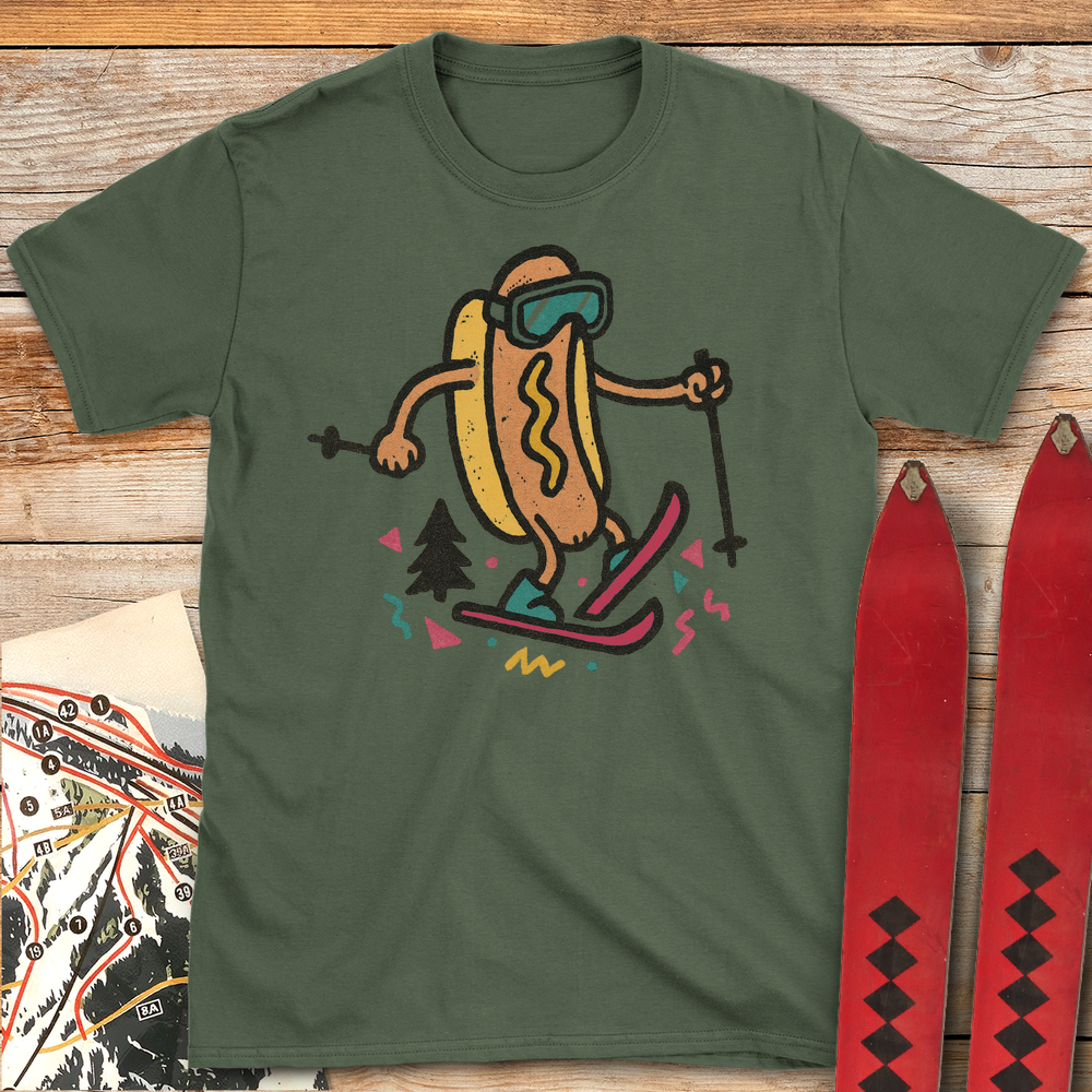 Hot Doggin' product image 7